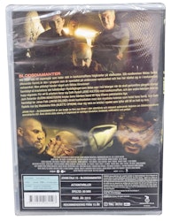 Johan Falk, Blodsdiamanter, DVD NY