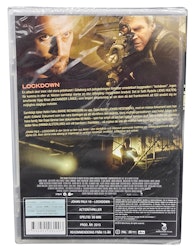 Johan Falk, Lockdown, DVD NY
