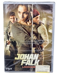 Johan Falk, Lockdown, DVD NY