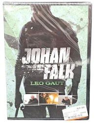 Johan Falk, Leo Gaut, DVD NY