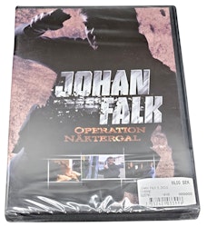Johan Falk, Operation Näktergal, DVD NY