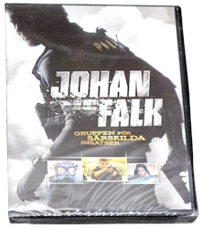 Johan Falk, Gruppen För Särskilda Insatser, DVD NY