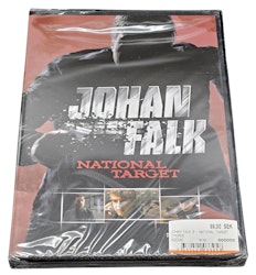 Johan Falk, National Target, DVD NY