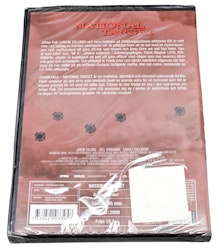 Johan Falk, National Target, DVD NY