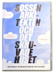 Sossen, Arkitekten Och Det Skruvade Huset, DVD
