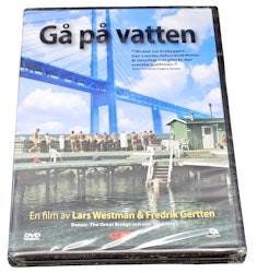 Gå På Vatten, DVD NY
