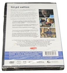 Gå På Vatten, DVD NY