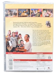 Far Till Fyra, Ger Aldrig Upp, DVD NY