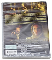 Johan Falk, Tyst Diplomati, DVD NY