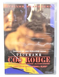 Täcknamn, Coq Rouge, DVD