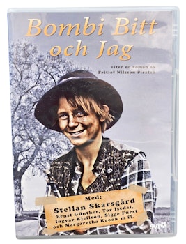 Bombi Bitt Och Jag, DVD