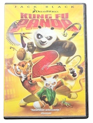 Kung Fu Panda 2, DVD
