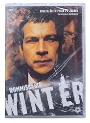 Kommissarie Winter, DVD NY
