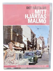 Det Bästa Ur Mitt Hjärtas Malmö, DVD