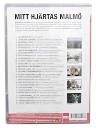 Det Bästa Ur Mitt Hjärtas Malmö, DVD
