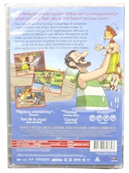 Pettson Och Findus, Glömligheter, DVD NY