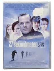 27 Sekundmeter Snö, DVD NY