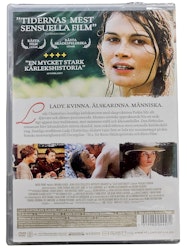 Lady Chatterleys Älskare, DVD NY