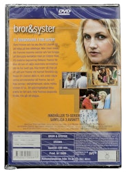 Bror Och Syster, DVD NY