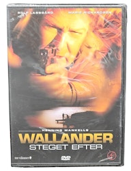 Henning Mankells, Wallander Steget Före, DVD NY
