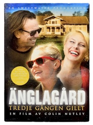 Änglagård, Tredje Gången Gillt, DVD