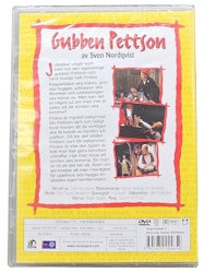 Gubben Pettson, Tomte Maskinen, DVD NY