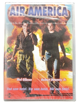 Air America, DVD NY