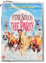 Peter Sellers, The Party, 2 DVD