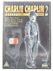 Charlie Chaplin Collection, Volume 2, DVD