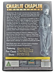 Charlie Chaplin Collection, Volume 2, DVD