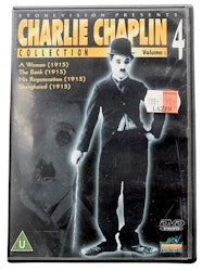 Charlie Chaplin Collection, Volume 4, DVD