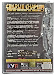 Charlie Chaplin Collection, Volume 5, DVD