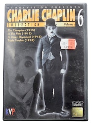 Charlie Chaplin Collection, Volume 6, DVD