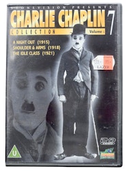 Charlie Chaplin Collection, Volume 7, DVD