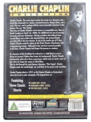 Charlie Chaplin Collection, Volume 7, DVD