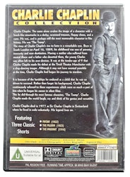 Charlie Chaplin Collection, Volume 8, DVD