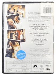 Hotell Liggaren, DVD NY