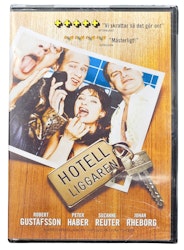 Hotell Liggaren, DVD NY