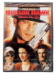 Hudson Hawk, Höken Är Lös, DVD NY