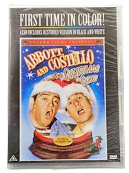 Abbott And Costello, The Christmas Show, DVD NY
