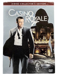 Casino Royale 007, 2 DVD