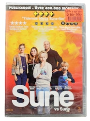 Sune vs Sune, DVD NY