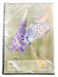 Hotade Arter I Skånsk Natur, DVD NY