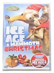 Ice Age, A Mammoth Christmas, DVD NY