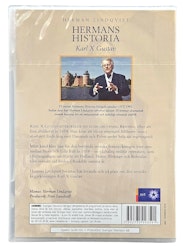 Hermans Historia, Karl X Gustav, DVD NY