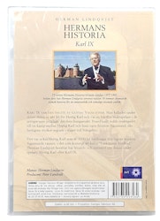 Hermans Historia, Karl IX, DVD NY