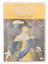 Hermans Historia, Gustav II Adolf, DVD NY
