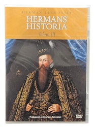 Hermans Historia, Johan III, DVD NY