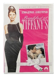 Breakfast At Tiffanys, DVD NY