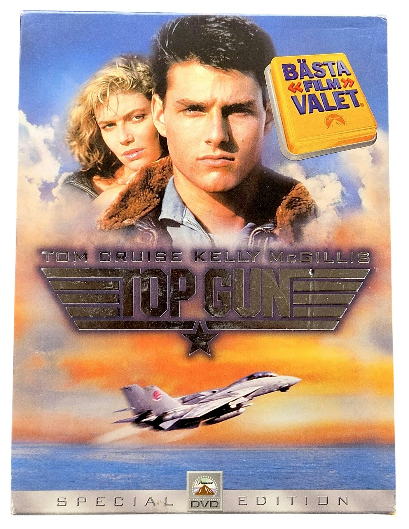 Top Gun, Special Edition, 2 Disk DVD